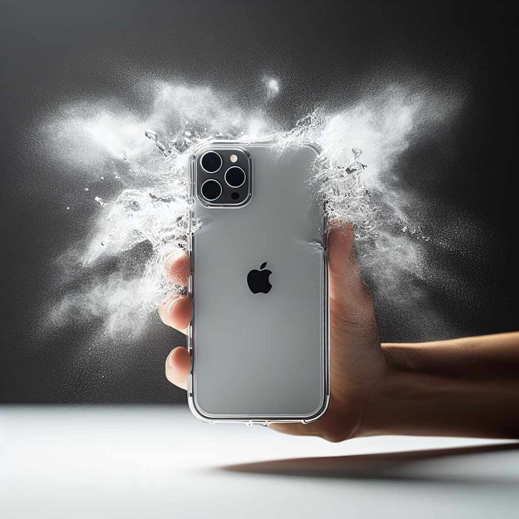 Blu Element DropZone Air Case Clear for iPhone 16 Pro - GekkoTech