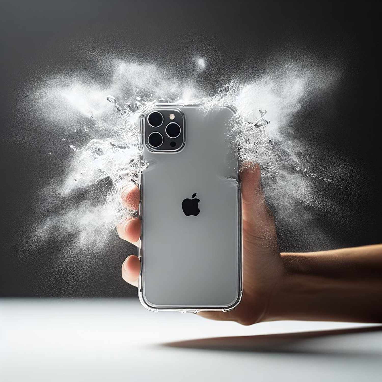 Blu Element DropZone Air Case Clear for iPhone 16 Pro - GekkoTech