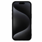 Blu Element Gel Skin Case Black for iPhone 16 - GekkoTech
