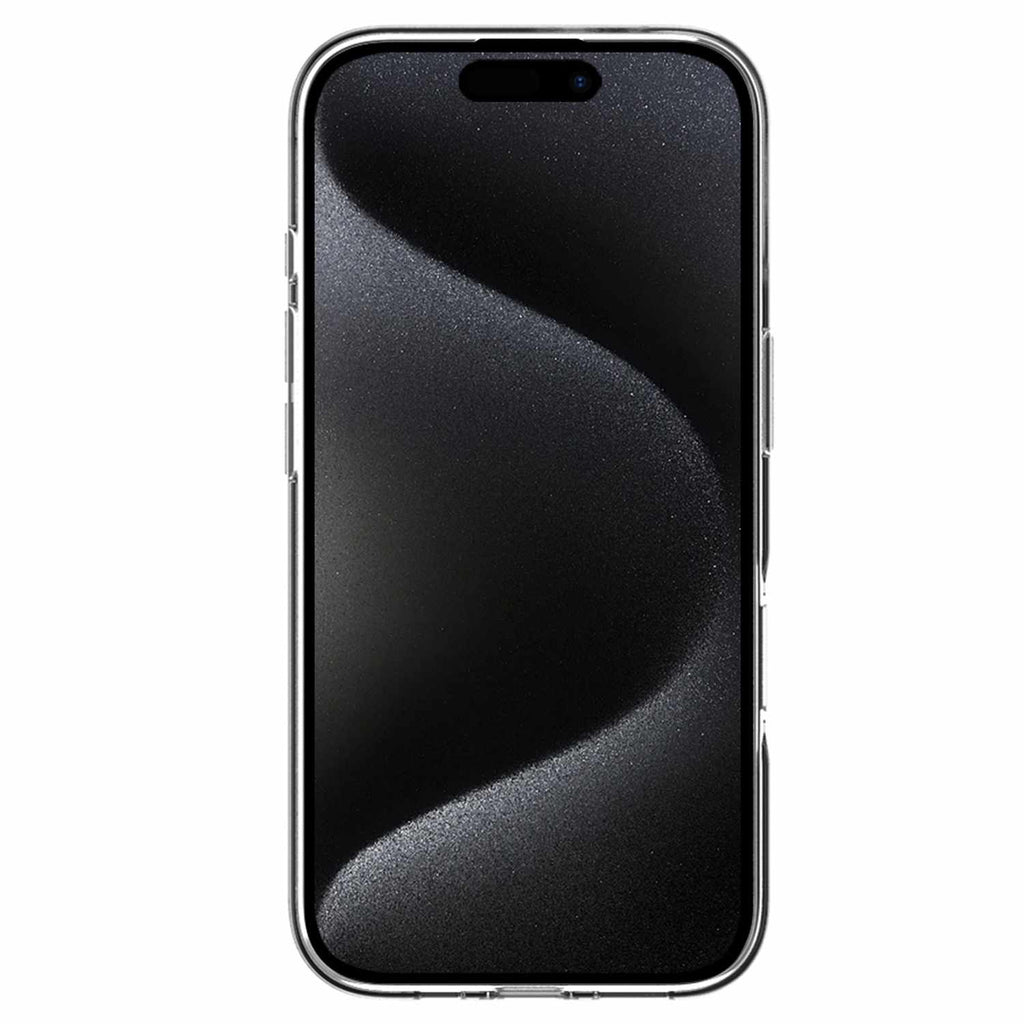 Blu Element Gel Skin Case Clear for iPhone 16 - GekkoTech