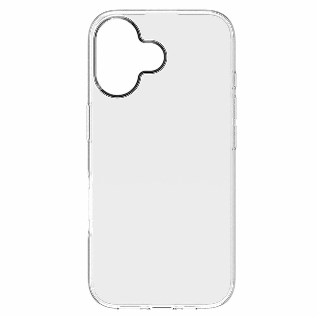 Blu Element Gel Skin Case Clear for iPhone 16 - GekkoTech