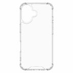 Blu Element DropZone Rugged Case Clear for iPhone 16 - GekkoTech