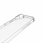 Blu Element DropZone Rugged Case Clear for iPhone 16 - GekkoTech