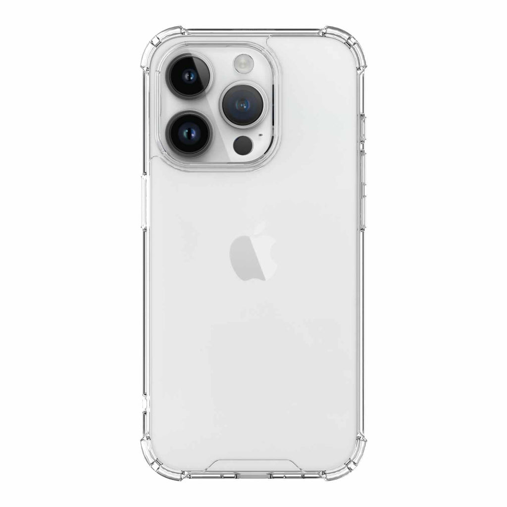 Blu Element DropZone Rugged Case Clear for iPhone 16 Pro - GekkoTech
