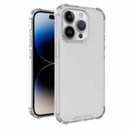 Blu Element DropZone Rugged Case Clear for iPhone 16 Pro - GekkoTech