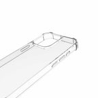 Blu Element DropZone Rugged Case Clear for iPhone 16 Pro - GekkoTech