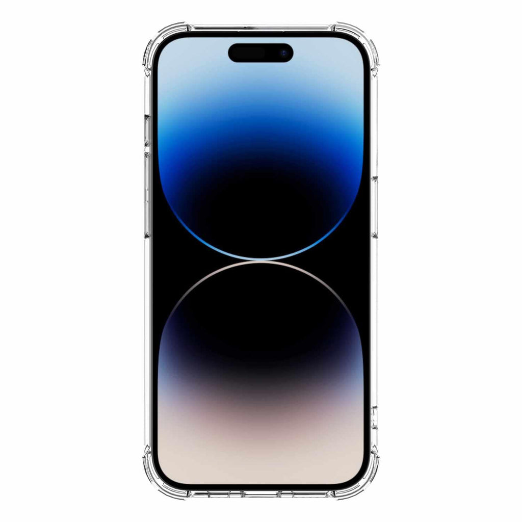 Blu Element DropZone Rugged Case Clear for iPhone 16 Pro - GekkoTech