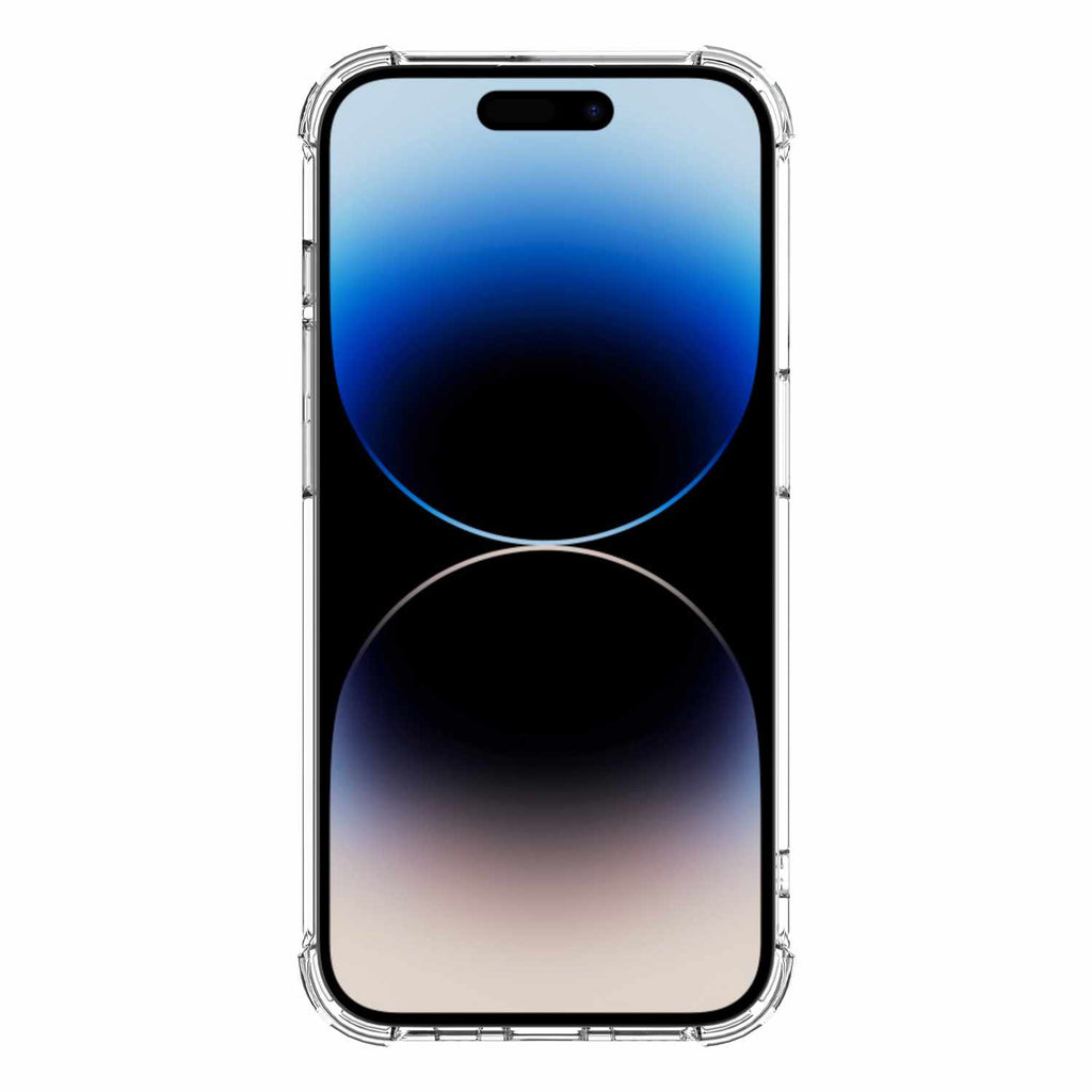 Blu Element DropZone Rugged Case Clear for iPhone 16 Pro
