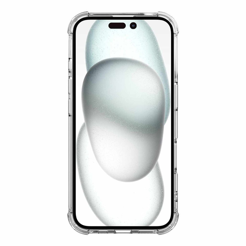Blu Element DropZone Rugged MagSafe Case Clear for iPhone 16