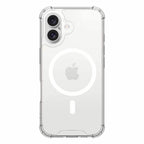 Blu Element DropZone Rugged MagSafe Case Clear for iPhone 16 Plus - GekkoTech