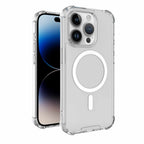 Blu Element DropZone Rugged MagSafe Case Clear for iPhone 16 Pro