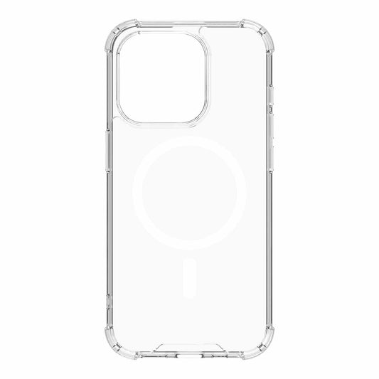 Blu Element DropZone Rugged w/MagSafe Case Clear for iPhone 16 Pro Max