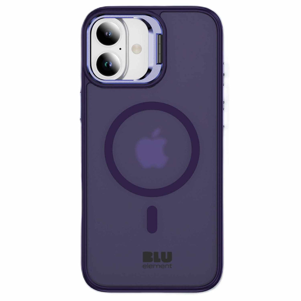 Blu Element Chromatic Kick MagSafe Case Deep Violet for iPhone 16 - GekkoTech