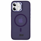 Blu Element Chromatic Kick MagSafe Case Deep Violet for iPhone 16 - GekkoTech