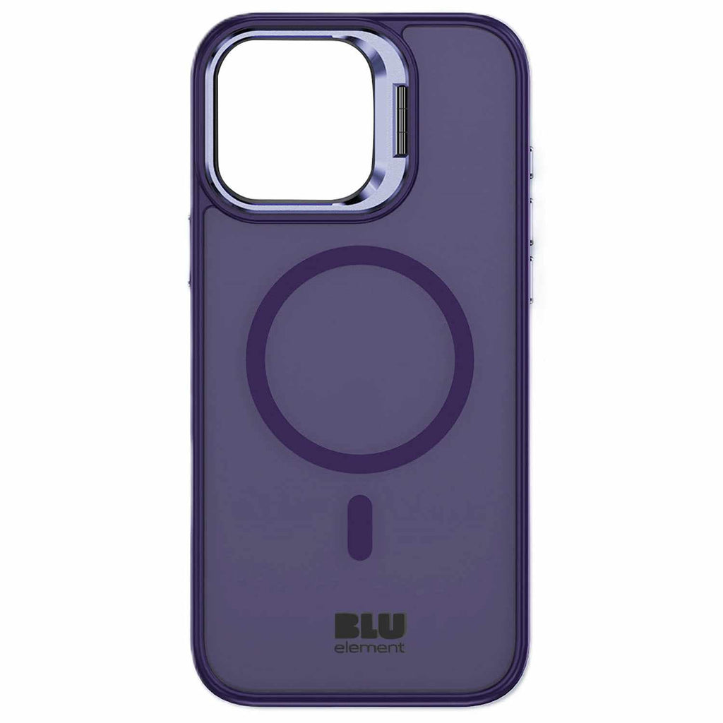 Blu Element Chromatic Kick MagSafe Case Deep Violet for iPhone 16 - GekkoTech