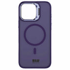 Blu Element Chromatic Kick MagSafe Case Deep Violet for iPhone 16 - GekkoTech