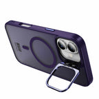 Blu Element Chromatic Kick MagSafe Case Deep Violet for iPhone 16 - GekkoTech