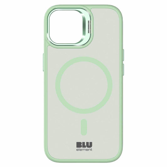 Blu Element Chromatic Kick MagSafe Case Light Green for iPhone 16 Plus