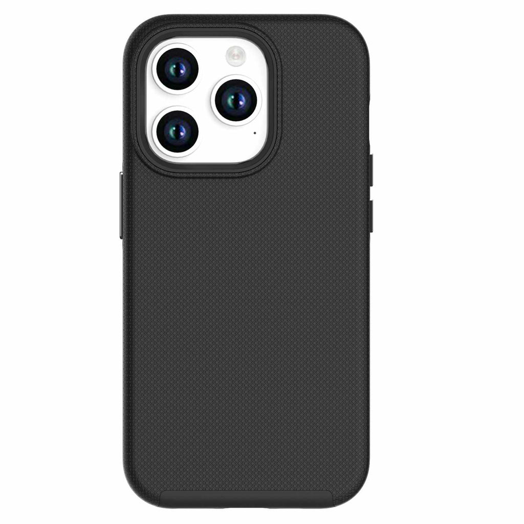 Blu Element Armour Rugged Case Black for iPhone 16 Pro Max - GekkoTech