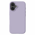 Blu Element Silicone MagSafe Case Lavender for iPhone 16