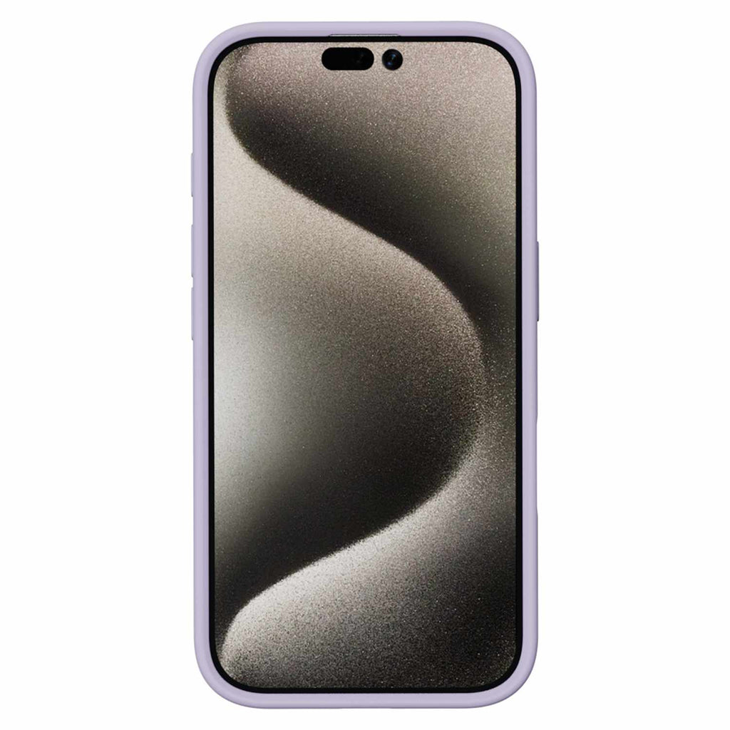 Blu Element Silicone MagSafe Case Lavender for iPhone 16