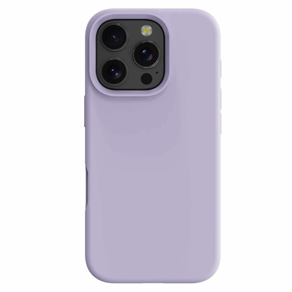 Blu Element Silicone MagSafe Case Lavender for iPhone 16 Pro Max - GekkoTech