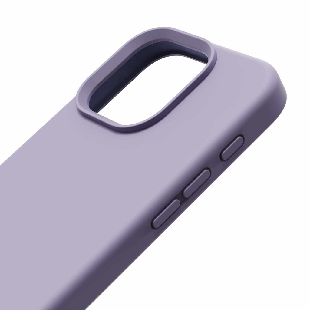 Blu Element Silicone MagSafe Case Lavender for iPhone 16 Pro Max - GekkoTech