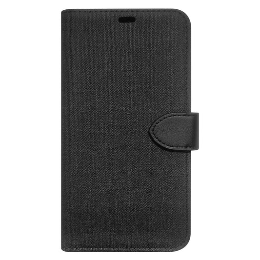 Blu Element Folio 2 in 1 Case Black for iPhone 16 Pro Max