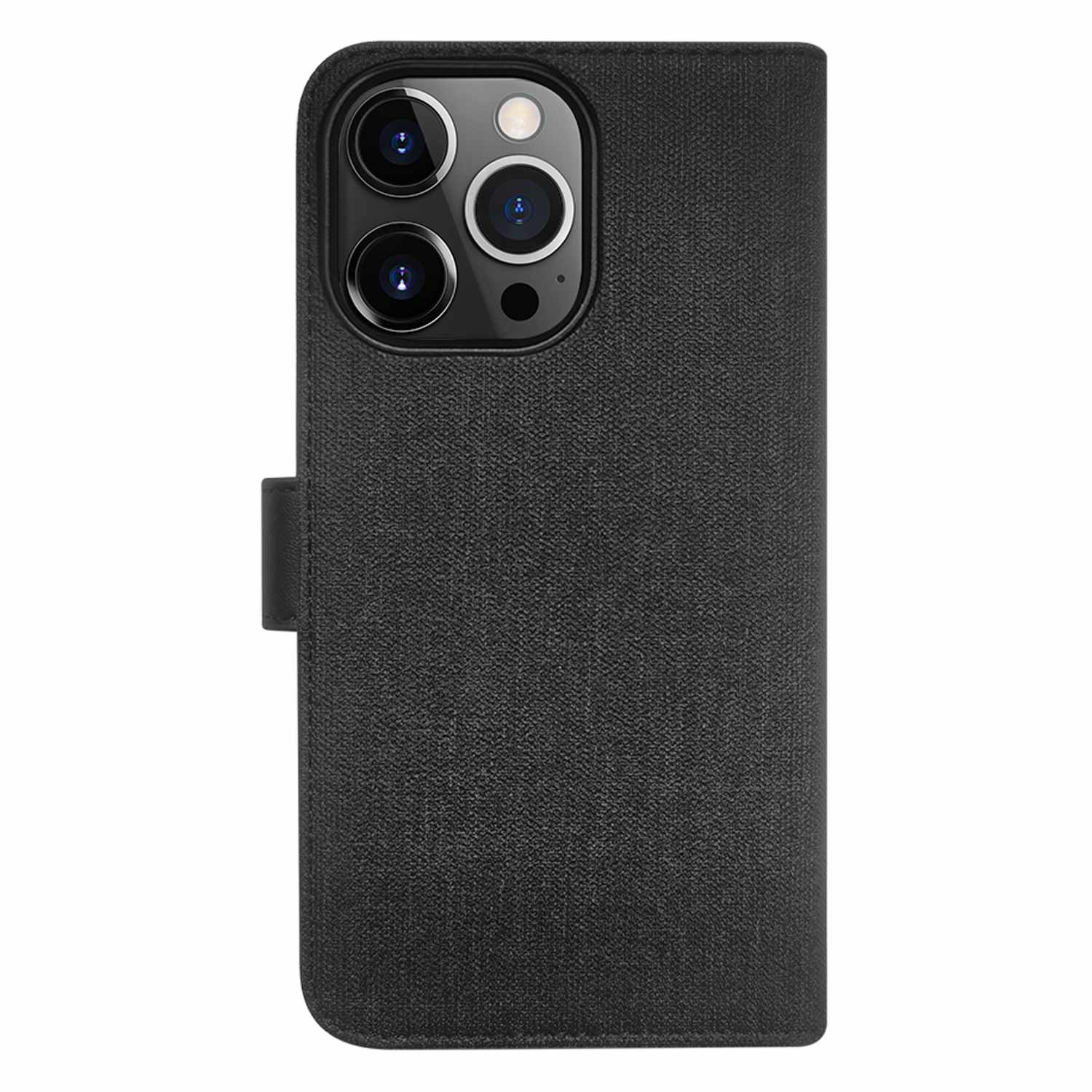 Blu Element Folio 2-in-1 Case Black for iPhone 16 Pro Max - GekkoTech