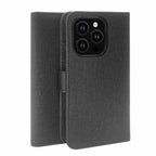 Blu Element Folio 2-in-1 Case Black for iPhone 16 Pro Max - GekkoTech