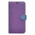 Blu Element Folio 2-in-1 Case Deep Purple for iPhone 16 - GekkoTech