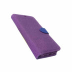 Blu Element Folio 2-in-1 Case Deep Purple for iPhone 16 - GekkoTech