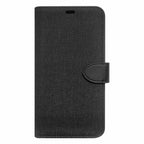 Blu Element Folio 2-in-1 MagSafe Case Black for iPhone 16 - GekkoTech