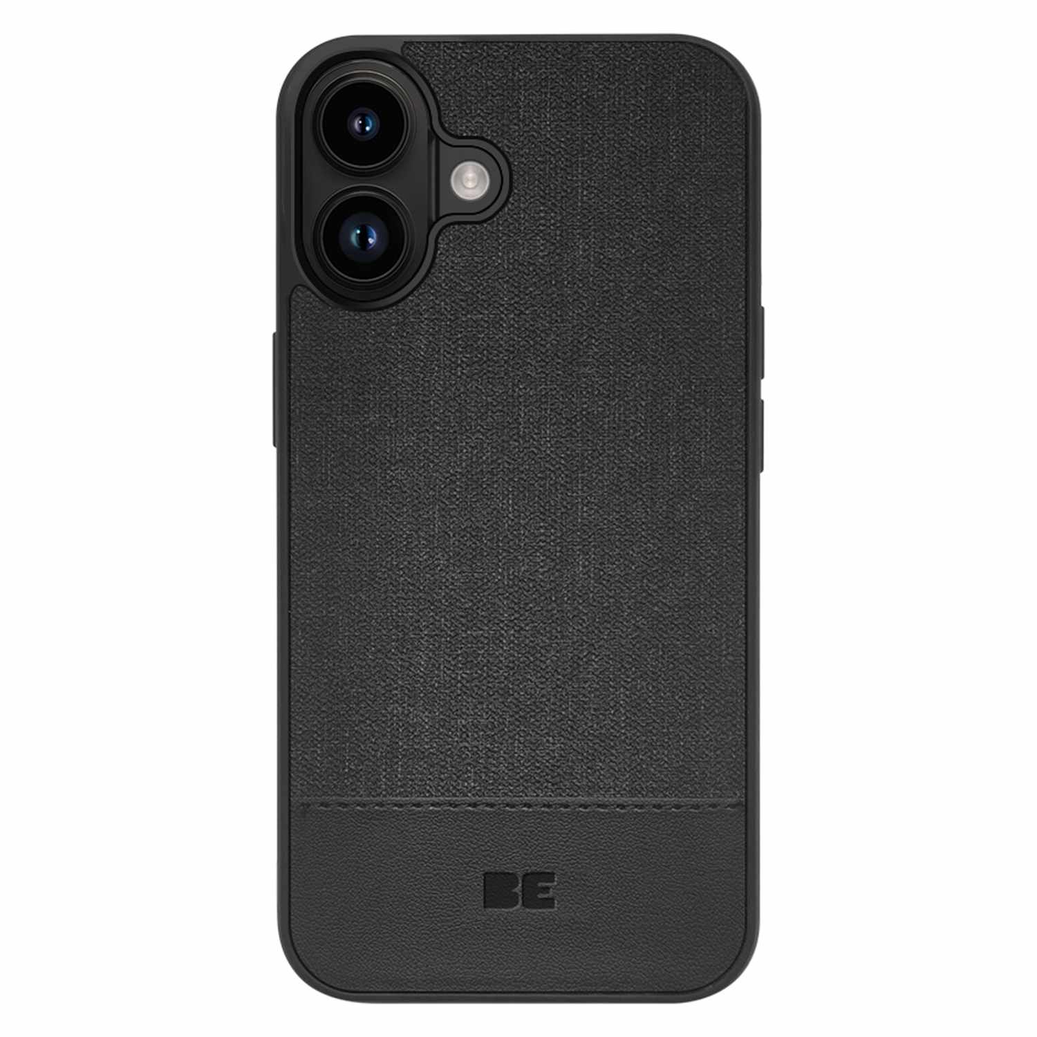 Blu Element Folio 2-in-1 MagSafe Case Black for iPhone 16