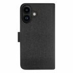Blu Element Folio 2-in-1 MagSafe Case Black for iPhone 16 Plus