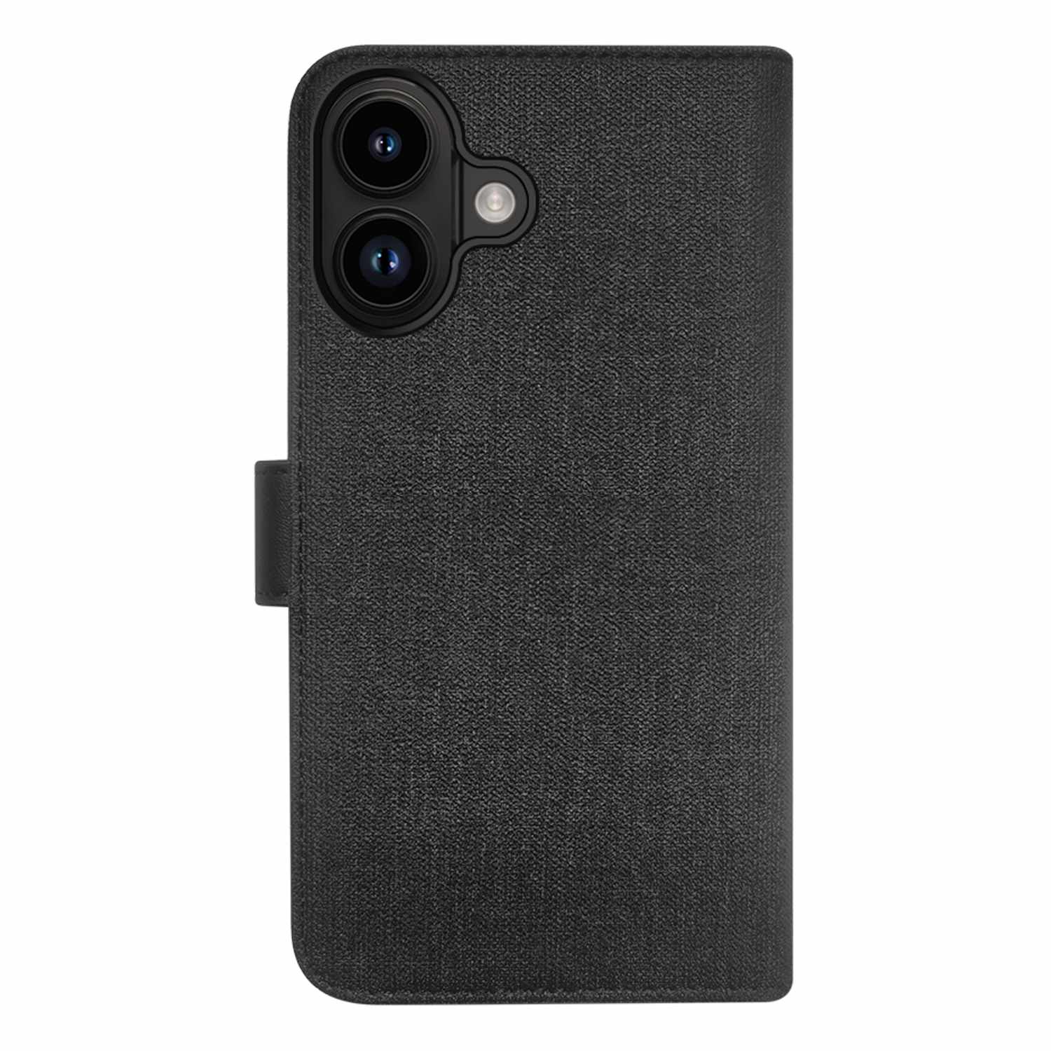 Blu Element Folio 2-in-1 MagSafe Case Black for iPhone 16 Plus