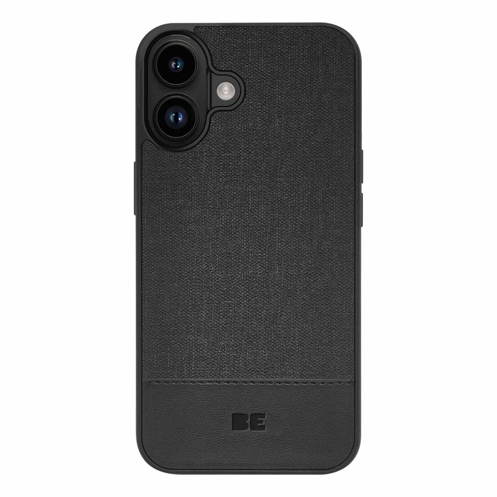 Blu Element Folio 2-in-1 MagSafe Case Black for iPhone 16 Plus