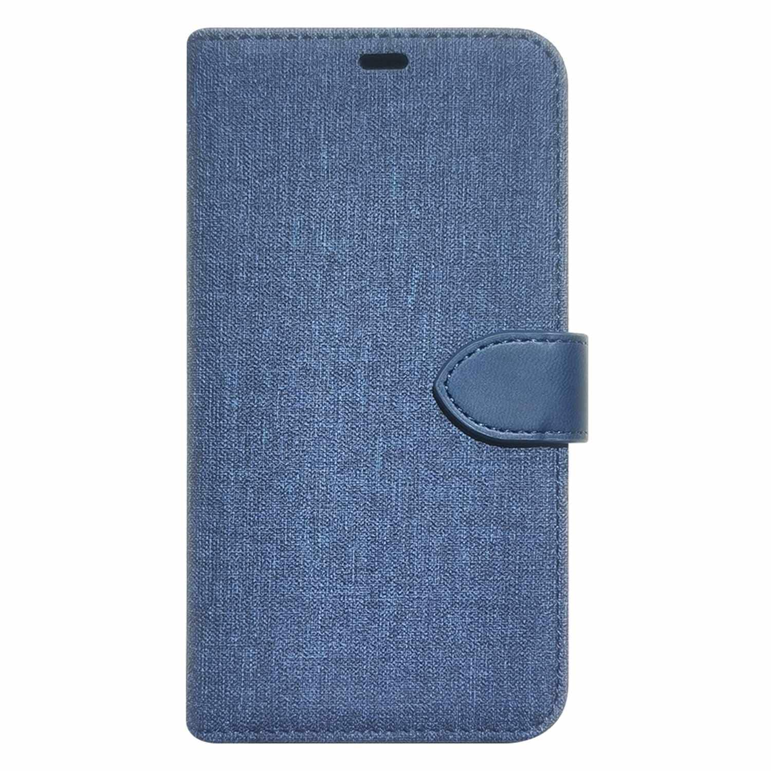Blu Element Folio 2-in-1 MagSafe Case Lazuli Blue for iPhone 16 Pro Max - GekkoTech