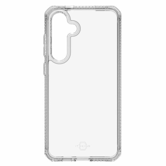 ITSKINS Spectrum_R Clear Case for Samsung Galaxy S24 FE