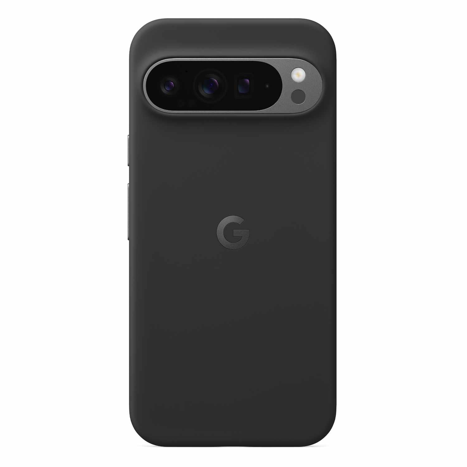 Google Silicone Case Obsidian for Google Pixel 9 Pro XL - GekkoTech