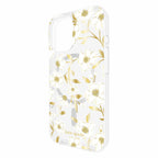 Kate Spade Protective Case w/MagSafe Sunshine Floral for iPhone 16