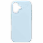 Ideal of Sweden Silicone Case MagSafe Light Blue for iPhone 16