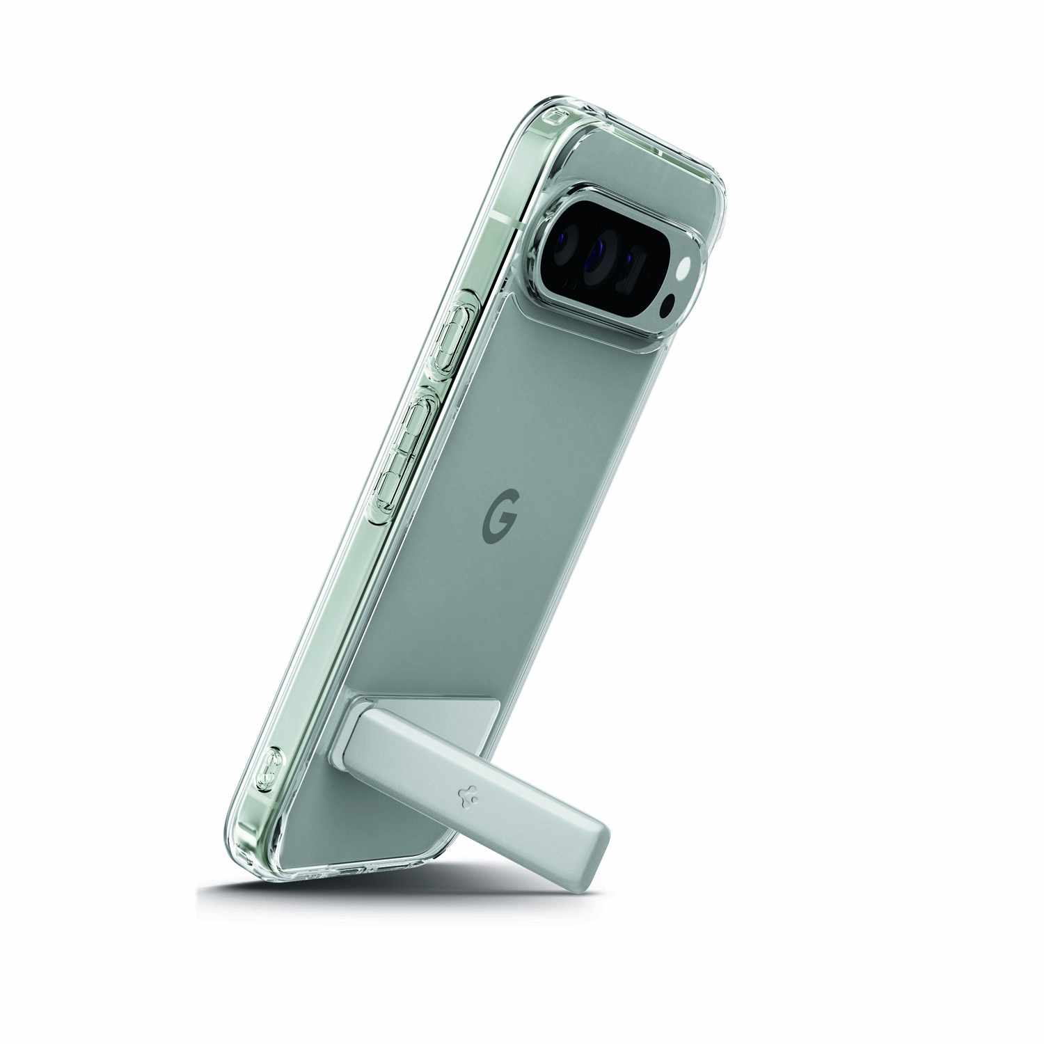 Spigen Slim Armor Essential S Case Crystal Clear for Google Pixel 9/9 Pro