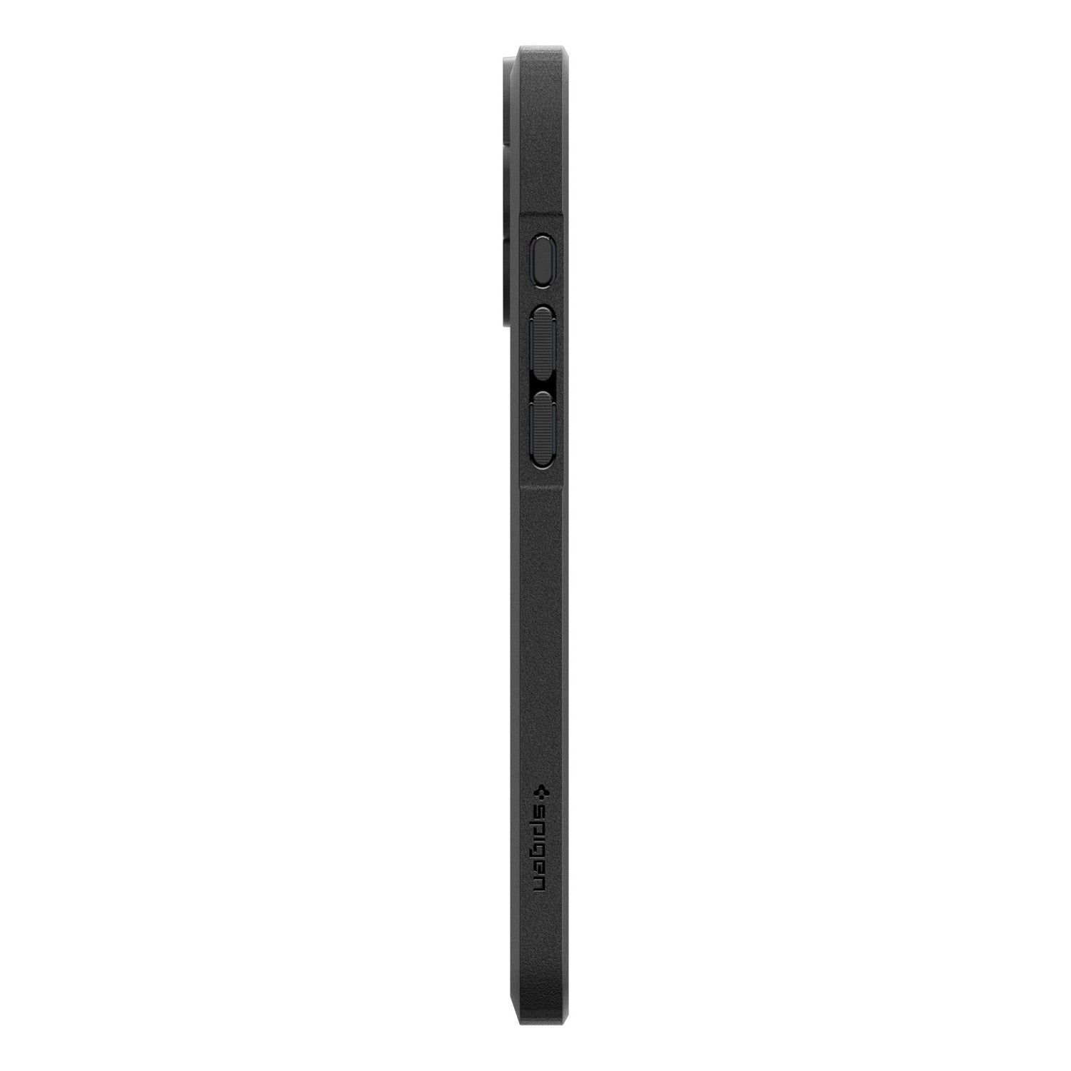 Spigen Core Armor MagFit Case Matte Black for iPhone 16 Plus - GekkoTech