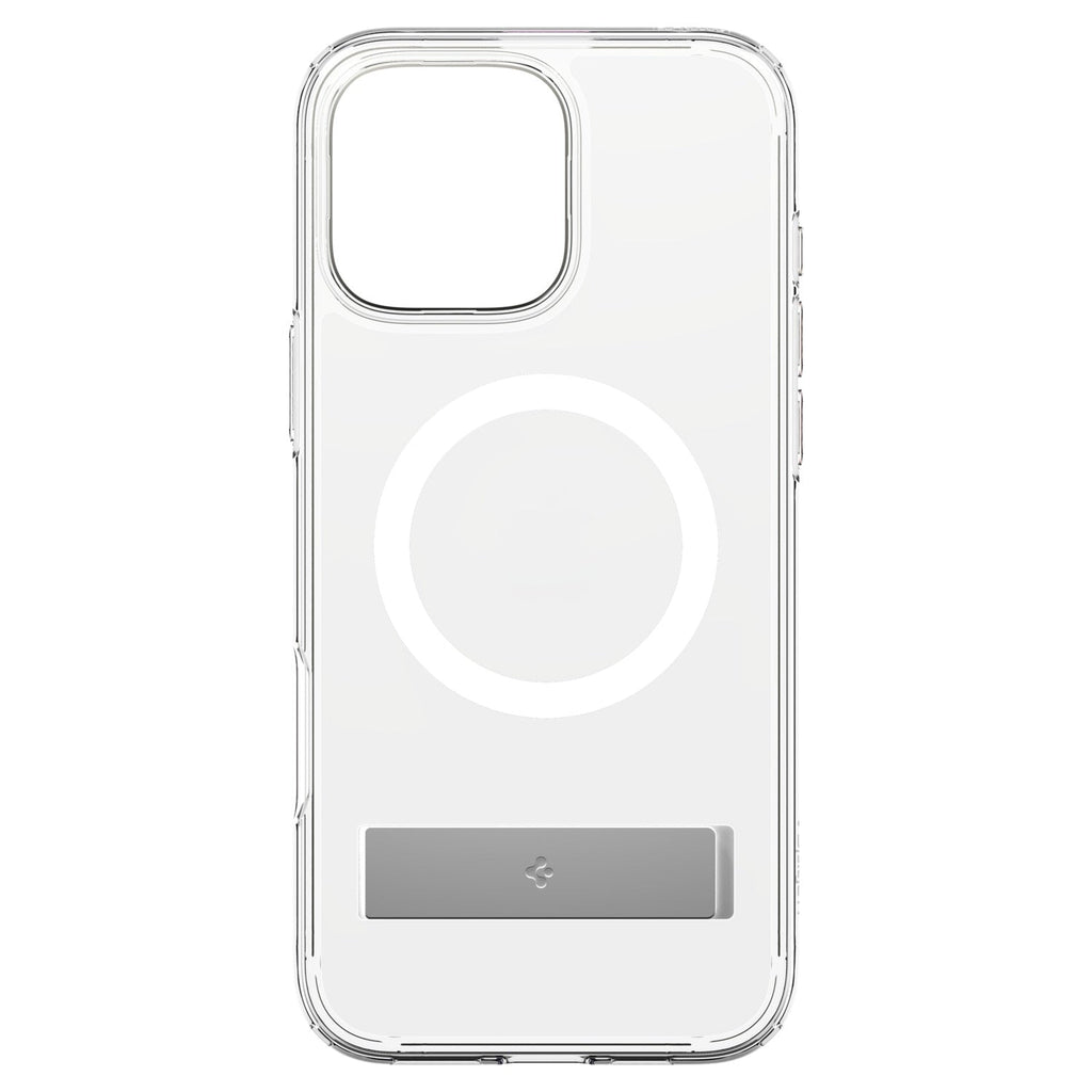 Spigen Slim Armor Essential S MagFit Case Crystal Clear for iPhone 16 Pro