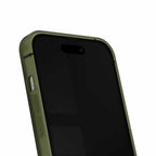 Ideal of Sweden Clear MagSafe Entry Case Khaki for iPhone 16e/15/14/13 - GekkoTech