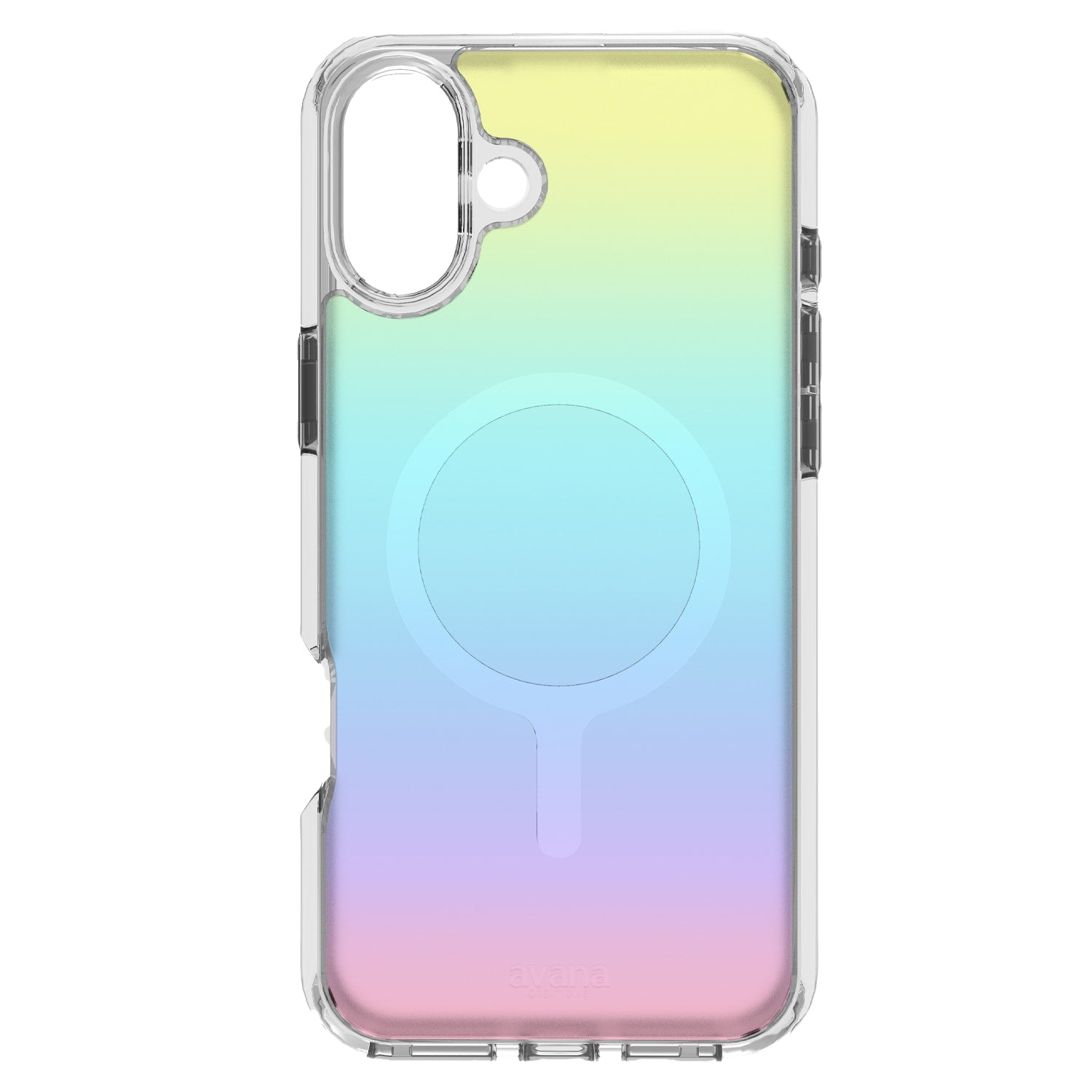 Avana Frost Cosmic MagSafe Case Violet for iPhone 16 - GekkoTech