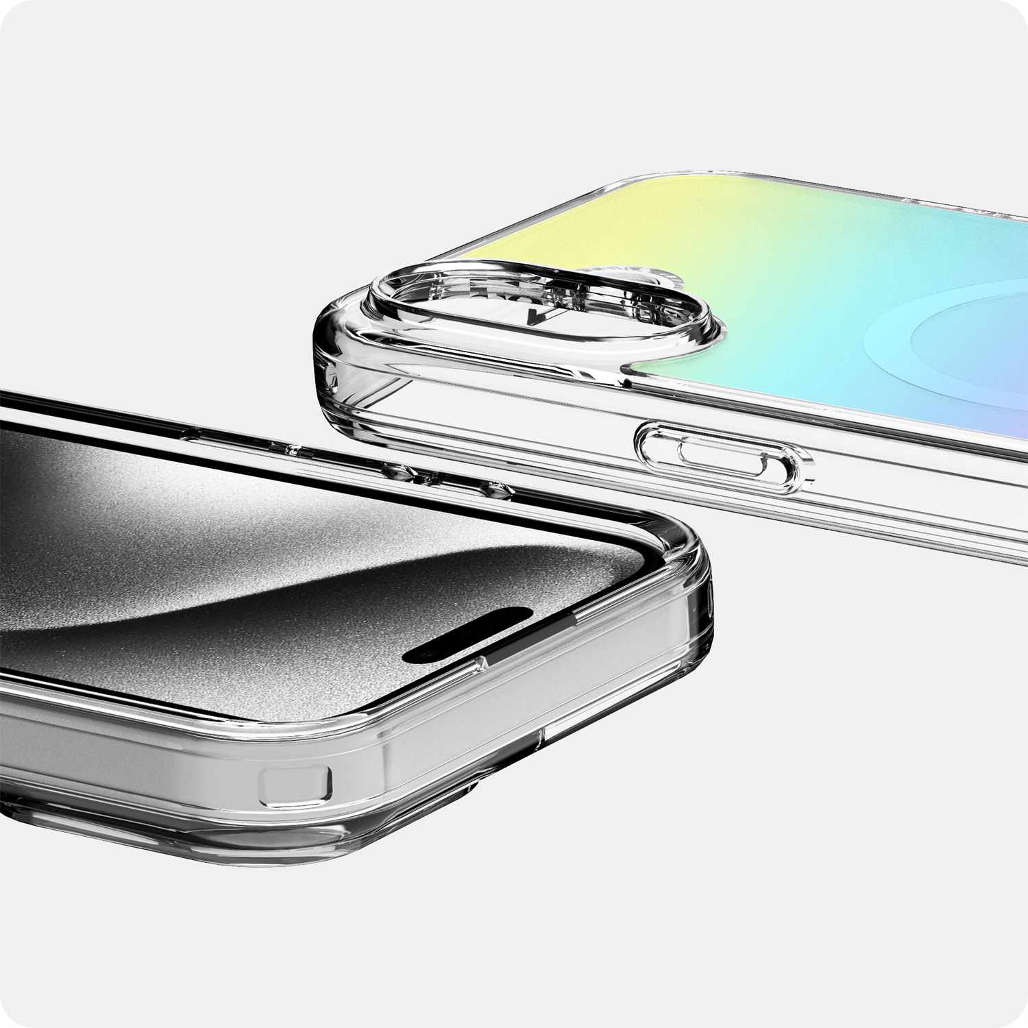 Avana Frost Cosmic MagSafe Case Violet for iPhone 16 - GekkoTech