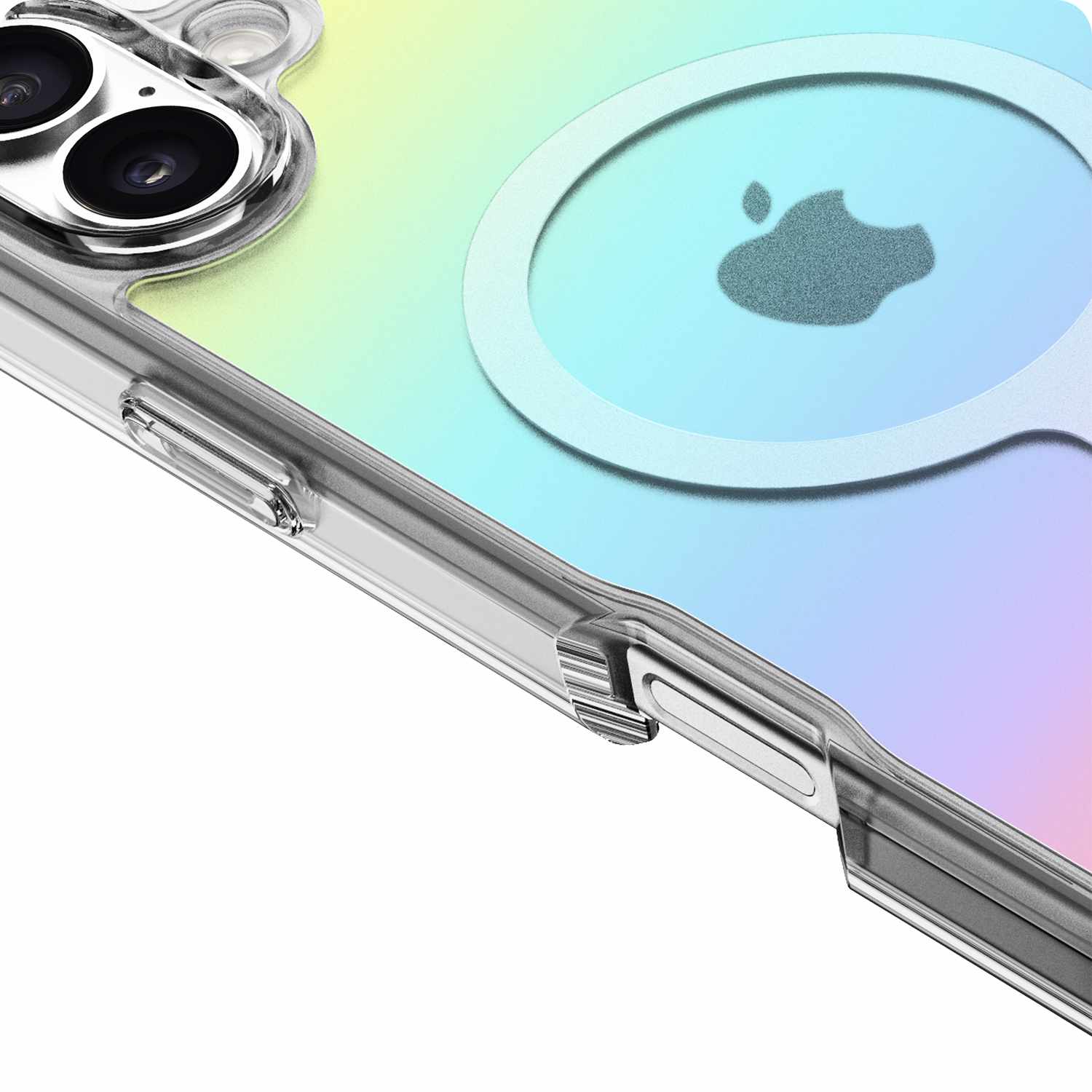 Avana Frost Cosmic MagSafe Case Violet for iPhone 16 - GekkoTech