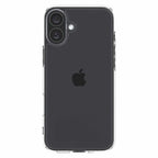 Spigen Crystal Hybrid Case Crystal Clear for iPhone 16